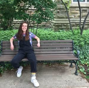 Meet your Posher, Naomi